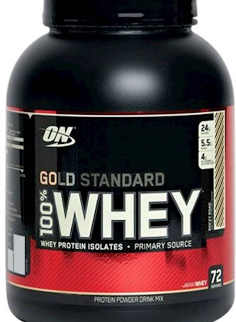 Gold Standard Whey Protein - Rocky Road - 2.27 Kg