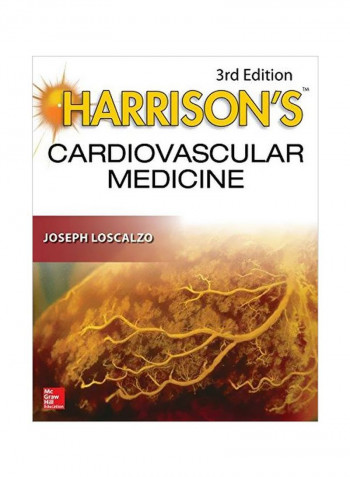 Harrison's Cardiovascular Medicine Paperback 3