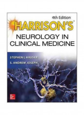 Harrison's Neurology In Clinical Medicine Paperback 4