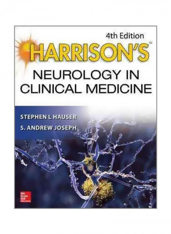Harrison's Neurology In Clinical Medicine Paperback 4