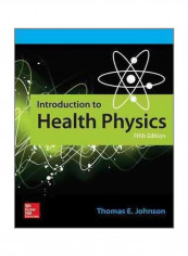Introduction To Health Physics Paperback 5
