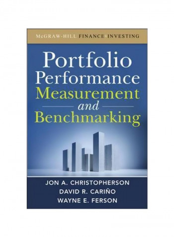 Portfolio Performance Measurement And Benchmarking Hardcover