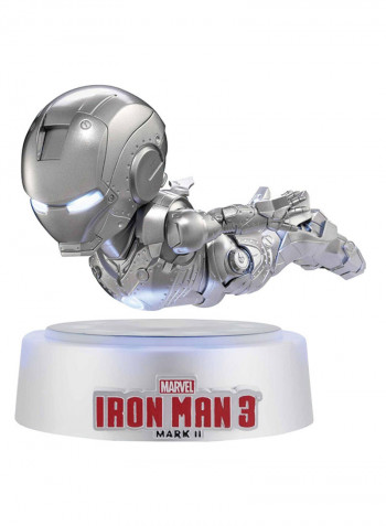 Egg Attack Iron Man Magnetic Floating Version