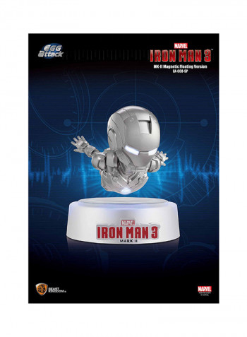 Egg Attack Iron Man Magnetic Floating Version