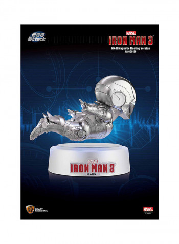 Egg Attack Iron Man Magnetic Floating Version