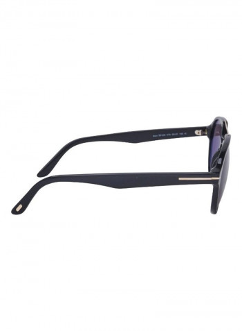 UV-Protection Oval Sunglasses - Lens Size: 55 mm