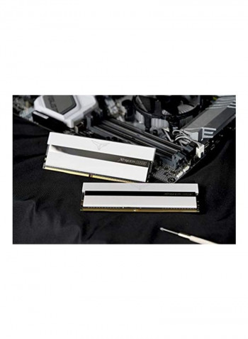 2-Piece Desktop Gaming Memory RAM Module 32GB Multicolour