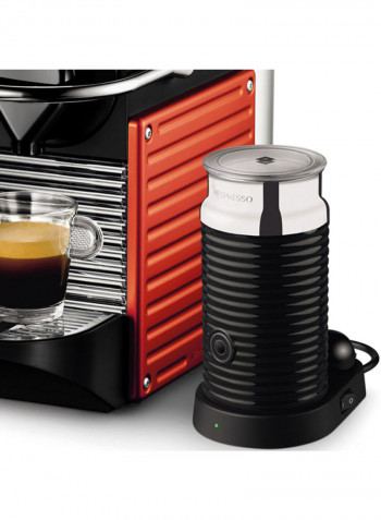 Electric Nespresso Pixie Bundle 0.7 l 1260 W BEC400XR Red/Black