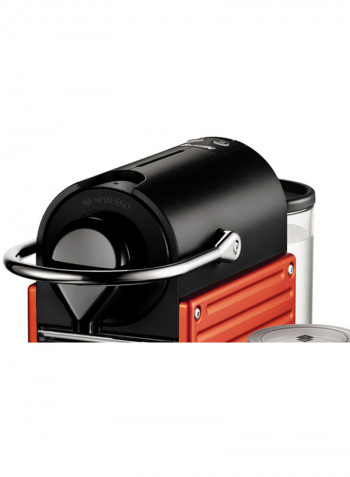 Electric Nespresso Pixie Bundle 0.7 l 1260 W BEC400XR Red/Black