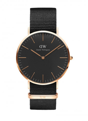 Men's Classic Analog Wrist Watch DW00100148