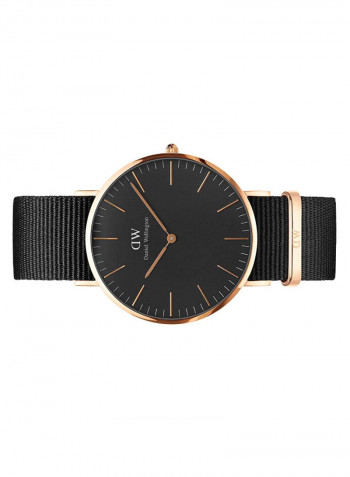 Men's Classic Analog Wrist Watch DW00100148