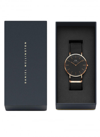 Men's Classic Analog Wrist Watch DW00100148