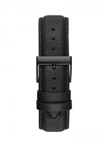 Men's Water Resistant Chronograph Watch U0789G4