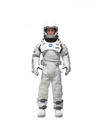 Pack Of 2 Interstellar Clothed Action Figure Set 14925 8inch
