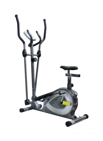 Sports 2 In 1 Elliptical Trainer Fit 110x149x55cm