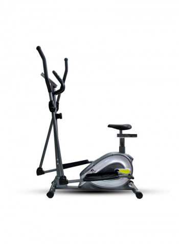 Sports 2 In 1 Elliptical Trainer Fit 110x149x55cm