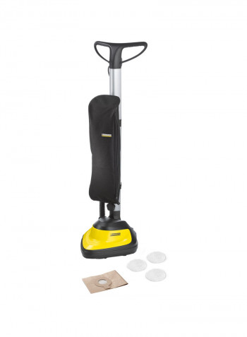 Floor Polisher FP 303 4 l 10568220 Yellow/Silver/Black