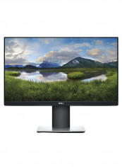27 Inch  P2719H LCD Monitor With Professional Display Black
