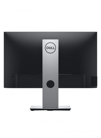 27 Inch  P2719H LCD Monitor With Professional Display Black