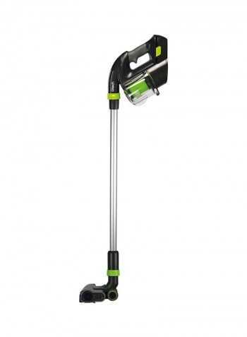 Vacuum Cleaner 0.4L 103072 Black/Green