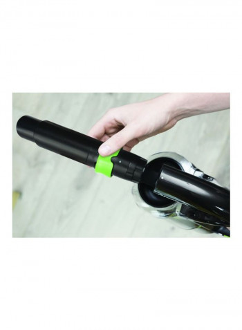 Vacuum Cleaner 0.4L 103072 Black/Green