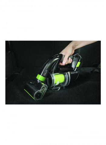 Vacuum Cleaner 0.4L 103072 Black/Green