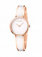 Women's Two-Tone Strap Watch K4E2N616 reviews Women's Two-Tone Strap Watch K4E2N616