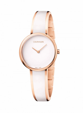 Women's Two-Tone Strap Watch K4E2N616
