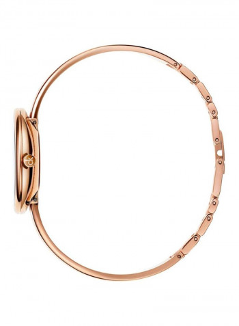 Women's Two-Tone Strap Watch K4E2N616