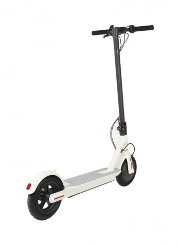 2-Wheel Electric Scooter 110 x 45 x 47cm