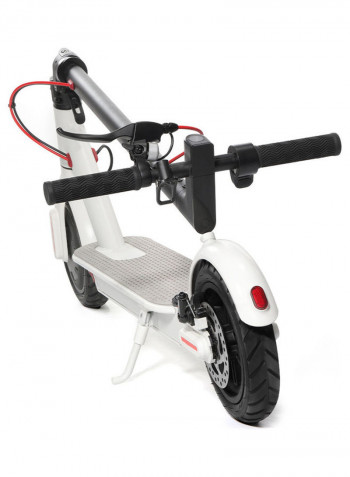 2-Wheel Electric Scooter 110 x 45 x 47cm