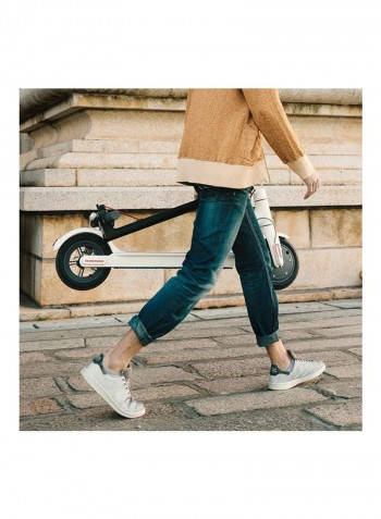 2-Wheel Electric Scooter 110 x 45 x 47cm