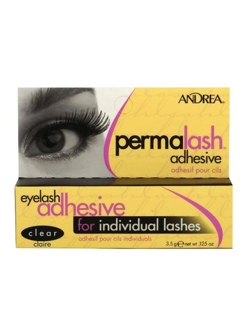 Pack Of 6 Eye Lash Adhesive Clear