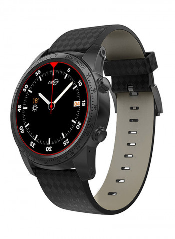 Smart Watch 3G Grey/Black