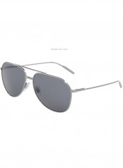 Men's Pilot GUNMETAL Sunglasses with dark grey lenses - Lens Size: 57 mm reviews Men's Pilot GUNMETAL Sunglasses with dark grey lenses - Lens Size: 57 mm