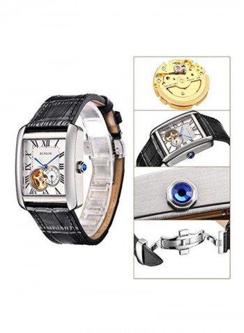 Men's Water Resistant Analog Watch BL0067B