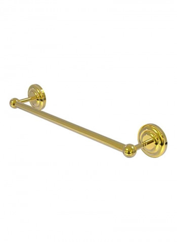 Prestige Que New Collection Towel Bar Gold 36inch