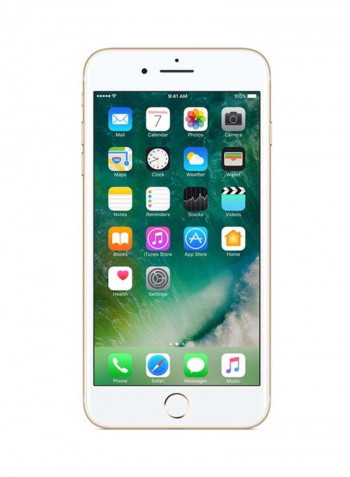 Refurbished - iPhone 7 Plus With FaceTime Gold 128GB 4G LTE