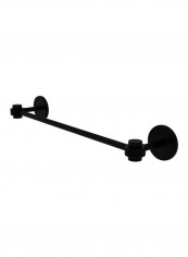 Satellite Orbit One Collection Towel Bar Black 36inch