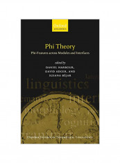 Phi-Theory: Phi-Features Across Modules And Interface Hardcover
