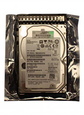 Hot-Swap SAS Internal Hard Drive 2TB Silver/Black