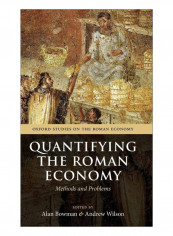Quantifying The Roman Economy Hardcover reviews Quantifying The Roman Economy Hardcover
