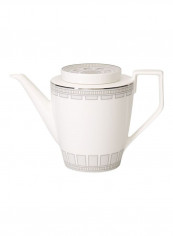La Classica Contura Coffeepot White 1.35L