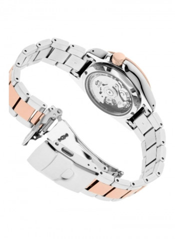Men's 5 Sports Stainless Steel Analog Watch SRPE58K1