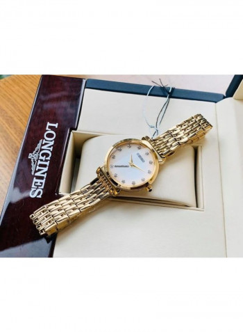 Women's Water Resistant Analog Watch SFQ802P1