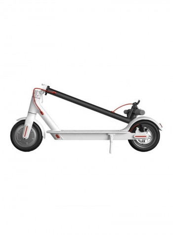 Foldable Electric Scooter 108x43x114cm