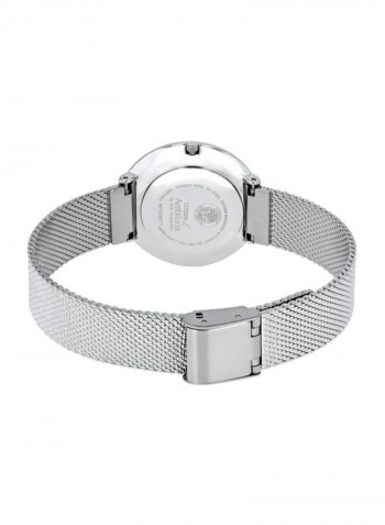 Women's Eco-Drive Water Resistant Analog Watch EM0640-82D