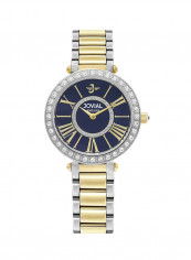 Women's Stainless Steel Quartz Analog Wrist Watch