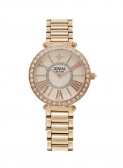 Women's Stainless Steel Quartz Analog Wrist Watch