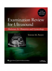 Examination Review For Ultrasound : Abdomen And Obstetric and Gynecology Paperback